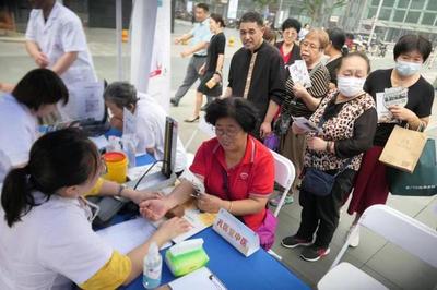 西城區金融街街道“金享晚年”養老服務品牌正式發布，打造高品質養老新標桿